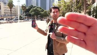 Son dakika... İsrailde CNN TÜRK ekibine gözaltı İsrail polisi yayına müdahale etti