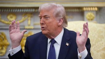 SON DAKİKA | Trump: Biz saldırmasaydık İran saldıracaktı, liderlik için aklımda 3 isim vardı ama hepsi öldü