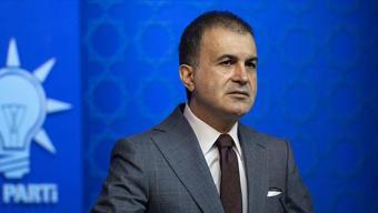 AK Parti Sözcüsü Ömer Çelikten Özgür Özele tepki: Kullandığı dil ise Türkiye karşıtlarının dili