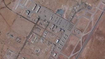 Riyad’da savaş alarmı: Prens Sultan Hava Üssü hedefte