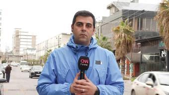 CNN TÜRK bölgede: Irakta neler oluyor Bağdatta ABD üssü İHA ile vuruldu, Erbilde patlamalar yaşandı