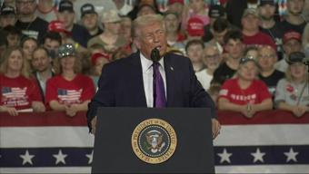 ABD Başkanı Trump, İran savaşında zafer ilan etti