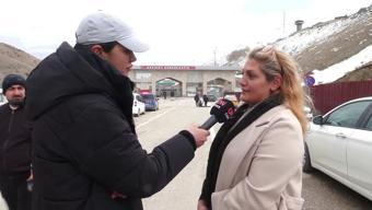 İran Türkü kadın CNN TÜRKe anlattı: Toprağımızı kimseye vermeyiz