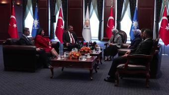 Program belli oldu: AK Parti 14, MHP 7, CHP 17 partiyle bayramlaşacak