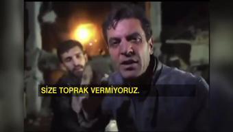 İranda Trumpa Türkçe tepki gösterdi: Buradan toprak alamayacaksın, burası bizim