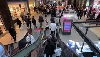 Ankara’da bir AVM’den yaş sınırı kararı: Hafta sonu 18 yaş altına ebeveyn zorunluluğu