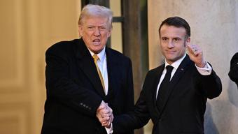 Macronun eşi Trump’ın dilinde
