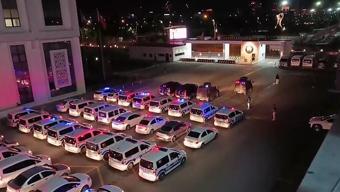 Polis ve bekçilere yeni mesai sistemi