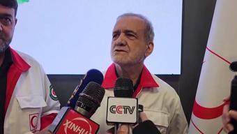 İran Cumhurbaşkanı’ndan ABD ve İsraile tepki: “Asıl terörist sizsiniz”