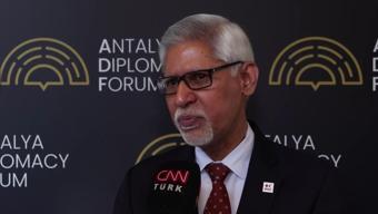 Kızılhaç Genel Sekreteri CNN TÜRKte: Türkiye ve Türk Kızılayı ile iş birliğimiz var