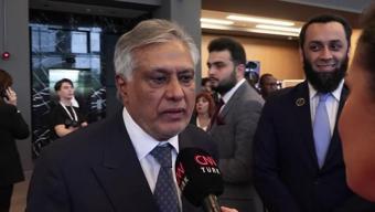Pakistan Dışişleri Bakanı CNN TÜRKe konuştu: ABD ve İran bu hafta görüşür mü