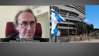 İtalya Başbakanı’nı protesto eden vekil Bonelli CNN TÜRK’te: “Meloni iki yüzlü ve fırsatçı”