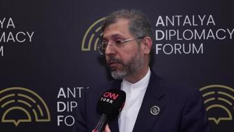 İran Dışişleri Bakan Yardımcısı Hatibzade CNN TÜRK’e konuştu: ABD-İran tekrar masaya oturacak mı