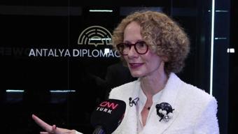 NATO Genel Sekreter Yardımcısı CNN TÜRK’te: “Müttefikler İranın güvenlik tehdidinin farkında”