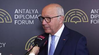 Eski Fransa Başbakanı CNN TÜRKte: Türkiye sıfır atığa önem veriyor