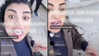 Tartıştığı kadını canlı yayında yaralamıştı Karagül lakaplı fenomen tutuklandı