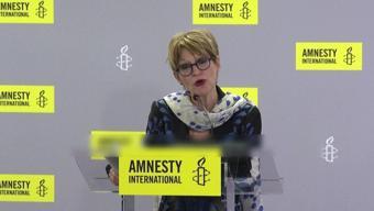 Uluslararası Af Örgütünden sert eleştiri: Yırtıcıların dönemi, aynı zamanda bir korkaklık dönemidir