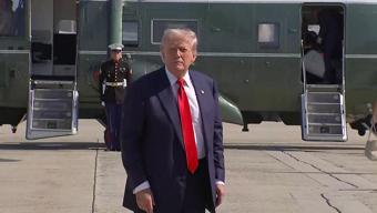 Trumpa suikast girişimi kurmaca mı