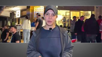 CNN TÜRK Tahranın kalbinde: Savaş bu caddeye uğramadı