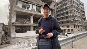 İran’da savaşın izleri CNN TÜRK’te Tahran’daki bu özel hastane artık kullanılamıyor