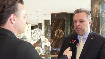 Socar Türkiye CEO’su Elchin Ibadov CNN TÜRK’e konuştu… Enerji krizinde Türkiye ne yapıyor