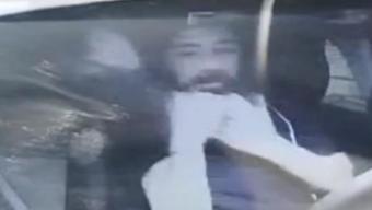 Taksiciye kabusu yaşattılar: Boynuna ip geçirip gasbettiler