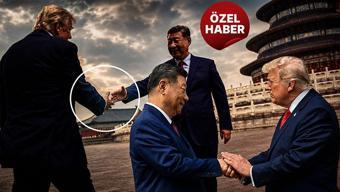 ÖZEL | Tarihi ziyarete mercek: Trumpın eli Çine sökmedi