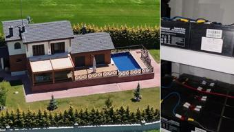 Tepebaşı Belediyesine yolsuzluk operasyonu: Bahçede kripto odası bulundu