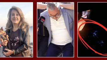 İstanbuldan Kırşehire uzanan cinayet: Kayıp dosyasından vahşet çıktı İranlı Ferhunde köpek tasmasıyla öldürüldü