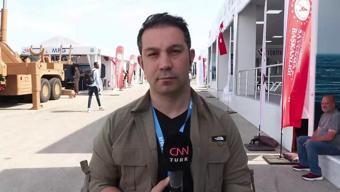 CNN TÜRK Efes Tatbikatında Kuzgun, Tunga, Kargu...
