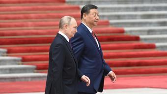Trumptan 4 gün sonra Pekinde Putinin ziyaretinin şifreleri