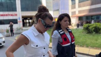 SON DAKİKA Gözaltına alınan Serenay Sarıkaya serbest bırakıldı