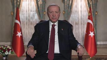 Cumhurbaşkanı Erdoğandan Kurban Bayramı mesajı: Sınırlarımız dışında oyun bozuluyor