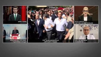 Kılıçdaroğlu’nun mesajı kime CHP İÇİNDE FETÖ AJANLARI VAR CNN TÜRK Ankara Temsilcisi Dicle Canova anlattı