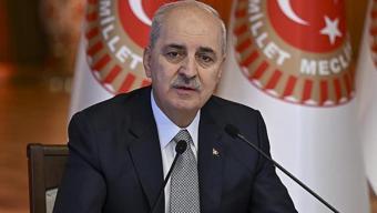 CHP’de TBMM Parti Grubu Kaosu Meclis Başkanı Kurtulmuş ilk kez konuştu