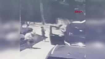 Dilan Polatın koruması Can Polatın son anları ortaya çıktı