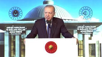 SON DAKİKA Cumhurbaşkanı Erdoğan: Küresel siyasette güçlüyüz