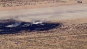 ABD’de B-52 bombardıman uçağı düştü: 8 ölü