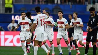 Türkiye 3-2 ABD Maç Özeti | A Millî Takım, Dünya Kupası’nı noktaladı
