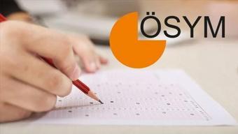 SON DAKİKA... ÖSYM açıkladı YKSde 1 soru iptal, 1 sorunun da cevabı değişti