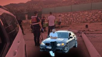 Balayından döndüğü gün acı ölüm: Akıma kapılarak yaşamını yitirdi