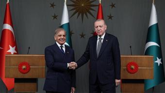 SON DAKİKA | Cumhurbaşkanı Erdoğan: İsrailin bölgeyi kana bulamasına fırsat verilmemeli