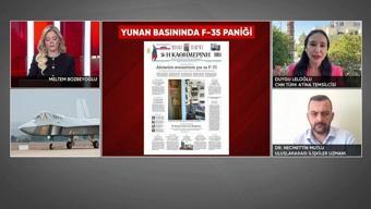 F-35 / KAAN Paniği... NATO Türkiyede; Yunan lobisi fitnede