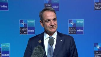 SON DAKİKA... Miçotakis: F-35 açıklamasına yorum yok
