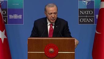 SON DAKİKA HABERİ: Netanyahu ve Miçotakis sorularına yanıt Cumhurbaşkanı Erdoğan: Açıklamalarının benim dünyamda yeri yok