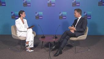 NATO Genel Sekreteri CNN TÜRKe konuştu… Mark Rutte: Türkiyenin çok güçlü bir savunma sanayisi var