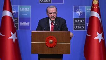 Cumhurbaşkanı Erdoğandan NATO Zirvesi paylaşımı: Başarıyla tamamlamış bulunuyoruz