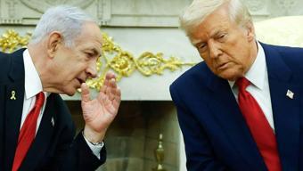 Netanyahu ve Trump telefonda görüştü: Türkiye’ye F-35 verilmemesini istedi