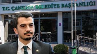 Son dakika... Çankaya Belediyesine operasyon: Belediye Başkanı Güner, Esenboğa Havalimanında gözaltına alındı