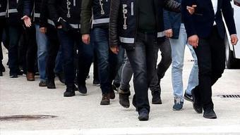 Son dakika: İki bakanlıktan 968 FETÖ şüphelisine operasyon